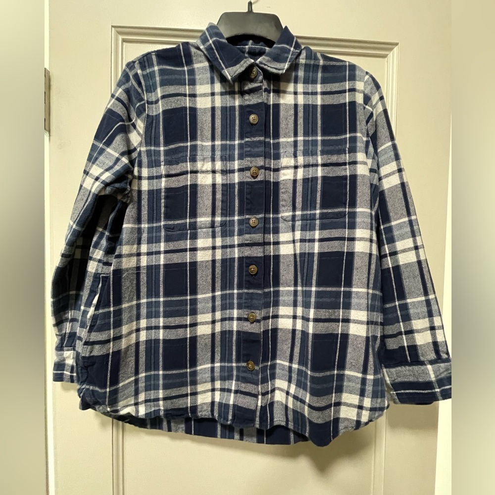 J Crew Women’s Shacket with  Pockets